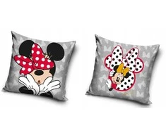 Carbotex MINNIE DISNEY PAGALVĖS UŽVALKALAS MM2293004-POSZ 5904302587700