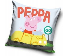 Carbotex PEPPA PIG GO pagalvės užvalkalas 5905742020260