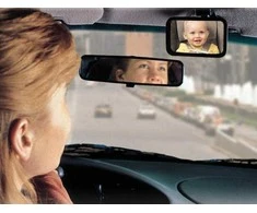 Carcommerce Veidrodėlis plataus matomumo