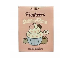 Cardio Bunny Pusheen Smitten Kitten parfum purškiklis 50ml