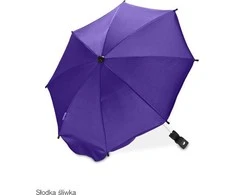 Skėtis vežimėliui Caretero 115, Sweet Plum
