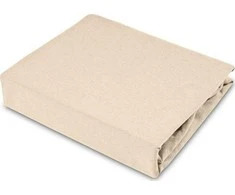 Caretero Paklodė JERSEY CAPPUCCINO 120x60