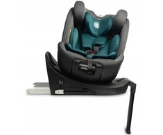 Caretero Automobilinė kėdutė FORTIS I-SIZE, 40-150cm, Emerald