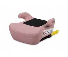 Automobilinė kėdutė Caretero JAGUAR I-SIZE, 125-150 cm, Rožinė