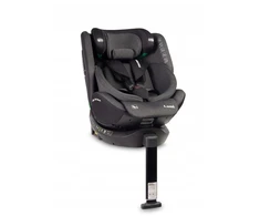 Caretero Automobilinė kėdutė LUMI I-SIZE, 40-150 cm, tamsiai pilka