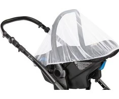 Universalus tinklelis nuo uodų automobilinėms kėdutėms Caretero 7649