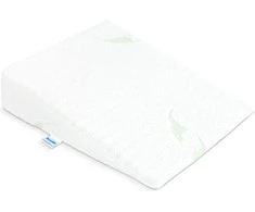 Sensillo Caretero Pillow - invalido vežimėlio pleištas - aloe vera