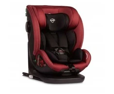 Caretero Automobilinė kėdutė SECURO I-SIZE, 40-150cm, Burgundy