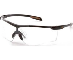 Carhartt apsauginiai akiniai Carhartt Cayce apsauginiai akiniai CLEAR