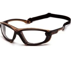 Carhartt apsauginiai akiniai Carhartt Toccoa apsauginiai akiniai CLEAR