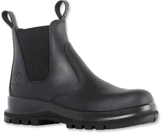 Carhartt Batai Carhartt Carter Chelsea Boot S3 juoda