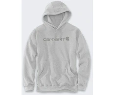 Carhartt Bluza Carhartt Marquette Logo HEATHER GRAYGRAY
