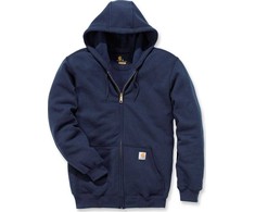 Vidutinio sunkumo „Carhartt“ džemperis su užtrauktuku