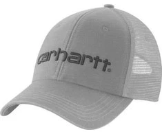 Carhartt Czapka Carhartt Dunmore kepurė ASFALT Juodas