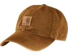 Kepurė Carhartt Carhartt Odessa kepuraitė ruda