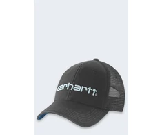 Carhartt Dunmore kepurė, juoda, tamsiai mėlyna
