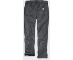 Carhartt kelnės su pamušalu „Carhartt Force Lined“ šešėlyje