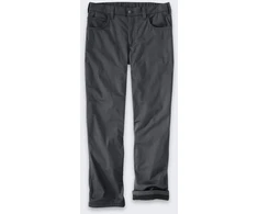 Carhartt kelnės su pamušalu „Carhartt Force Lined“ šešėlyje
