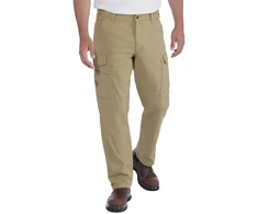 Carhartt Kelnės Carhartt Rigby Cargo Kelnės, chaki spalvos