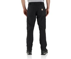 Carhartt sportinė striukė Carhartt Rugged Flex Ripstop Cargo Juodas