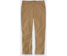 Carhartt Kelnės Carhartt Straight Rigby Dungaree Hickory