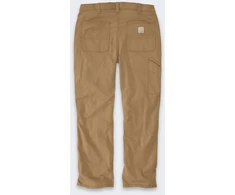 Carhartt Kelnės Carhartt Straight Rigby Dungaree Hickory