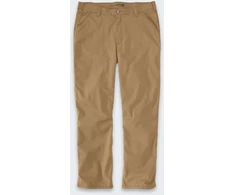 Carhartt Kelnės Carhartt Straight Rigby Dungaree Hickory
