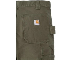 Carhartt Kelnės Carhartt Stretch Duck dvigubo priekio striukė