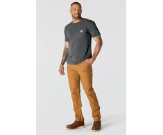 Carhartt Marškinėliai Carhartt Irvine Garment SHADOW