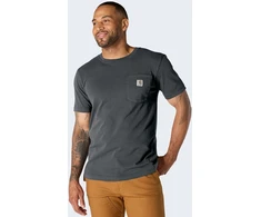 Carhartt Marškinėliai Carhartt Irvine Garment SHADOW
