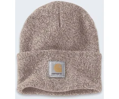 Carhartt Megzta kepurė su rankogaliais SEPIALIGHT TAUP