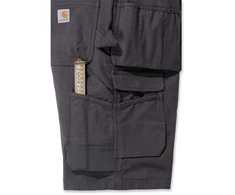 Carhartt Šortai Carhartt plieniniai kelių kišenių šortai SHADOW