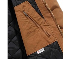 Carhartt Striukė Carhartt Duck Active Striukė, ruda