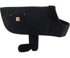 Carhartt šunų paltas Carhartt chore kailis juodas