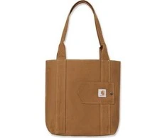 Carhartt Torebka Carhartt Essentials Tote rudas krepšys