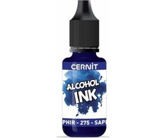 Hobby2You Carioca Cernit alkoholinis rašalas 20ml karališkos mėlynos spalvos