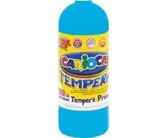 Guašas CARIOCA, 1000ml, mėlynos sp.