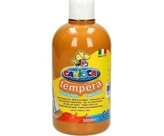 Guašas vaikams Carioca 500 ml, rudas