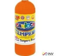 Carioca Oranžinės spalvos dažai 1000 ml