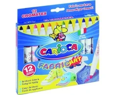 Carioca TKANINO FLAMAENTAS 12 KRAUJAVAI