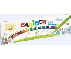 Carioca Tita pieštulio adatos 50 spalvų