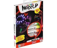 Dažai veidui CARIOCA Mask Up Neon, 6 spalvos
