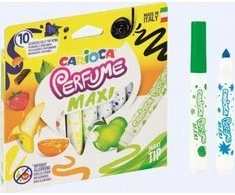 Carioca Karamelė Maksi 10 spalvų