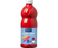 Carioca Lefranc Bourgeois Guašas L&amp;B Redimix 327 Carmine 500 ml