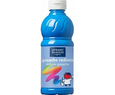 Carioca REDIMIX 500ML FLUO Mėlynas 083