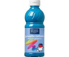 Carioca REDIMIX 500ml TURKISH Mėlynas 050
