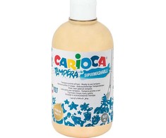 Guašas vaikams Carioca 500 ml, smėlinis