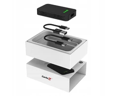 Carlinkit Adapteris 5.0 2Air Belaidis Carplay Android Auto Carlink 5 Juodas