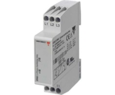 Carlo Gavazzi DPA51CM44 fazių sekos ir nuostolių relės