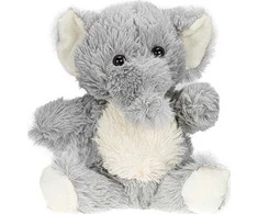 Carmotion Pliušinis žaislas „Teddy Pets“, dramblys